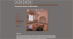 Desktop Screenshot of akbs-oldtown.com